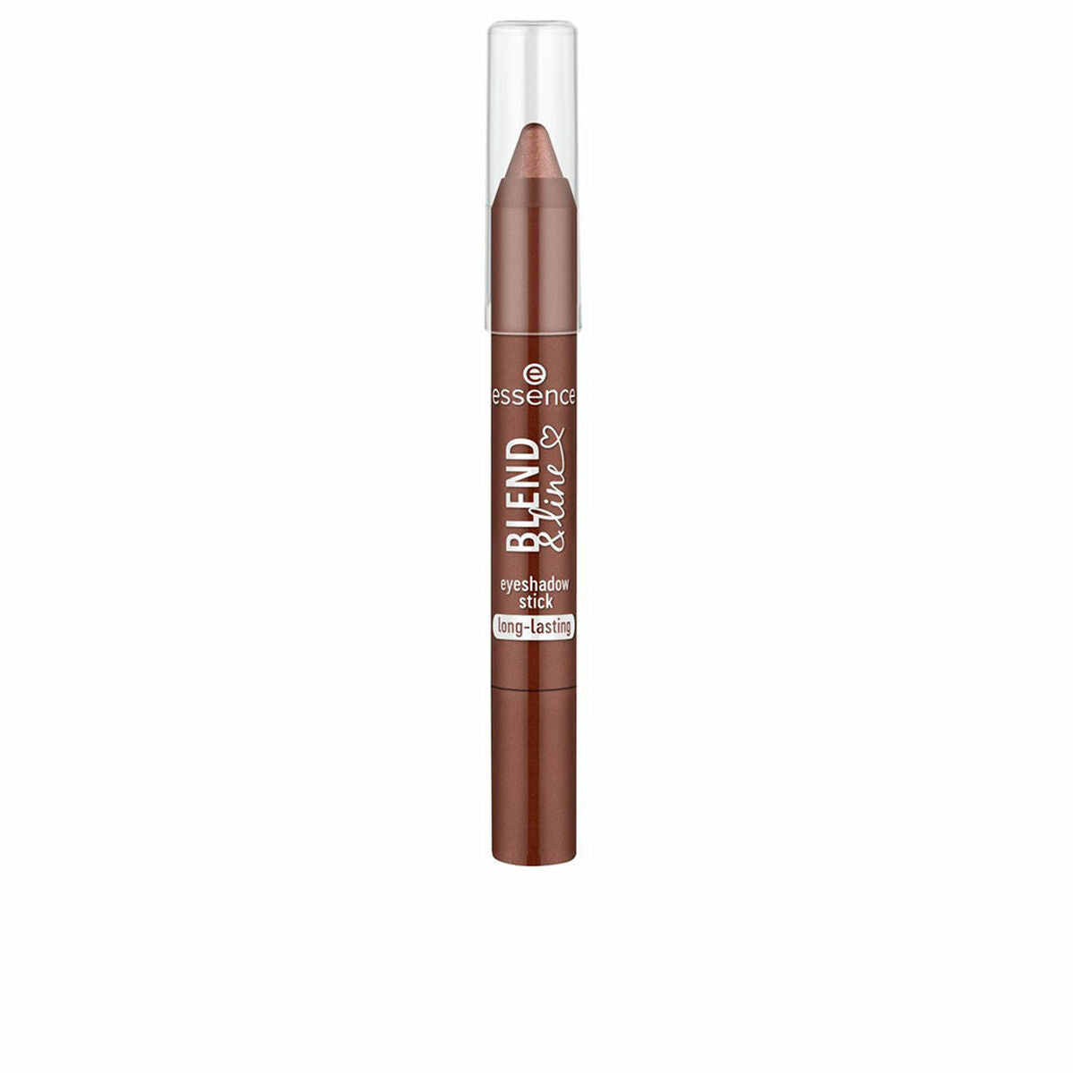 Lidschatten Essence Blend and Line Nº 04 Full of Beans 1,8 g Stick