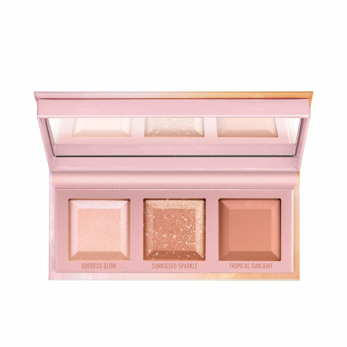 Kompaktpuder Essence Glow &amp; Bronze Palette 1,16 g