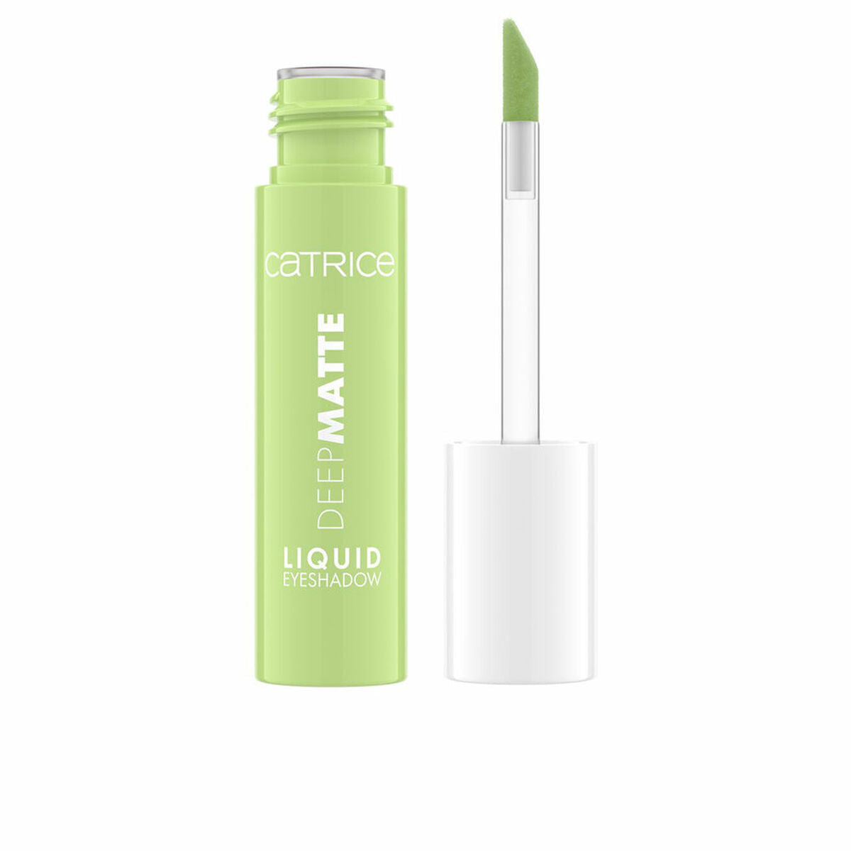 Liquid eye shadow Catrice Deep Matte Nº 040 Lime Light 4 ml Catrice