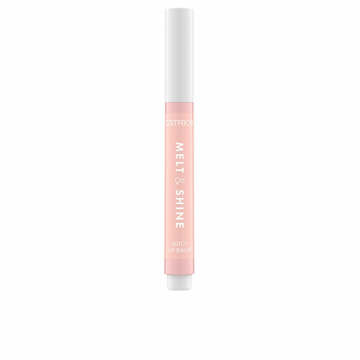 Coloured Lip Balm Catrice Melt and Shine Nº 010 Shell Yeah! 1,3 g