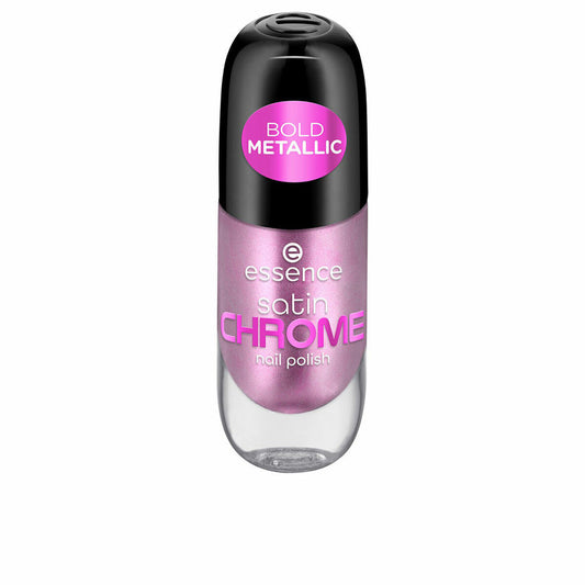 Nagellack Essence SATIN CHROME 8 ml