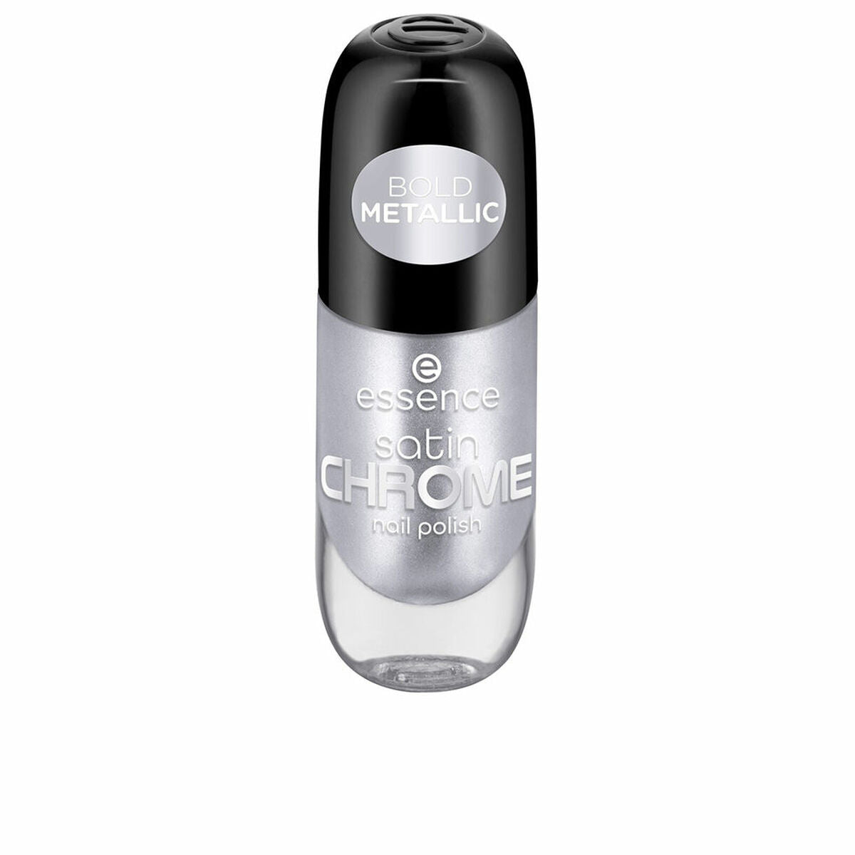 Nagellack Essence SATIN CHROME 8 ml