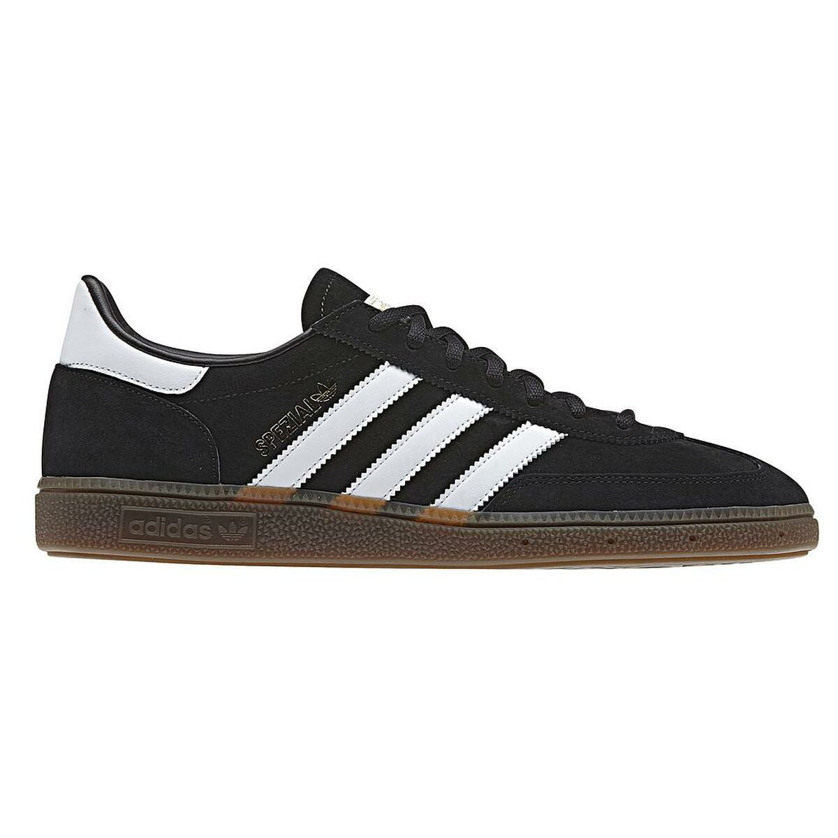 Herrentrainer Adidas HANDBALL SPEZIAL DB3021 Schwarz