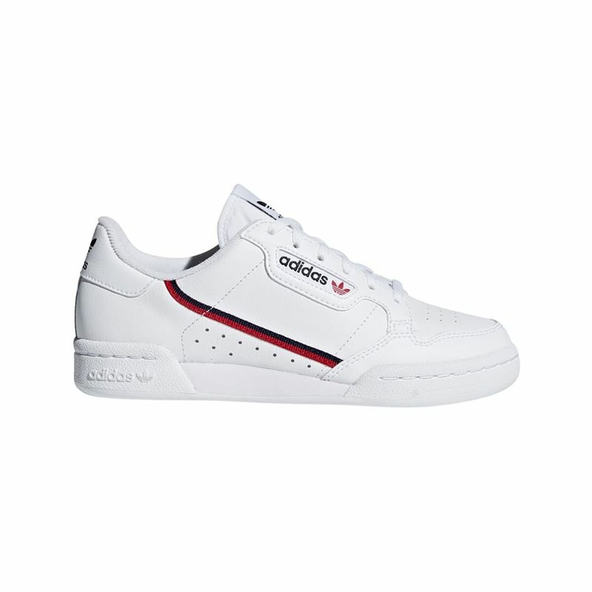 Sports Shoes for Kids Adidas Continental 80 White Adidas