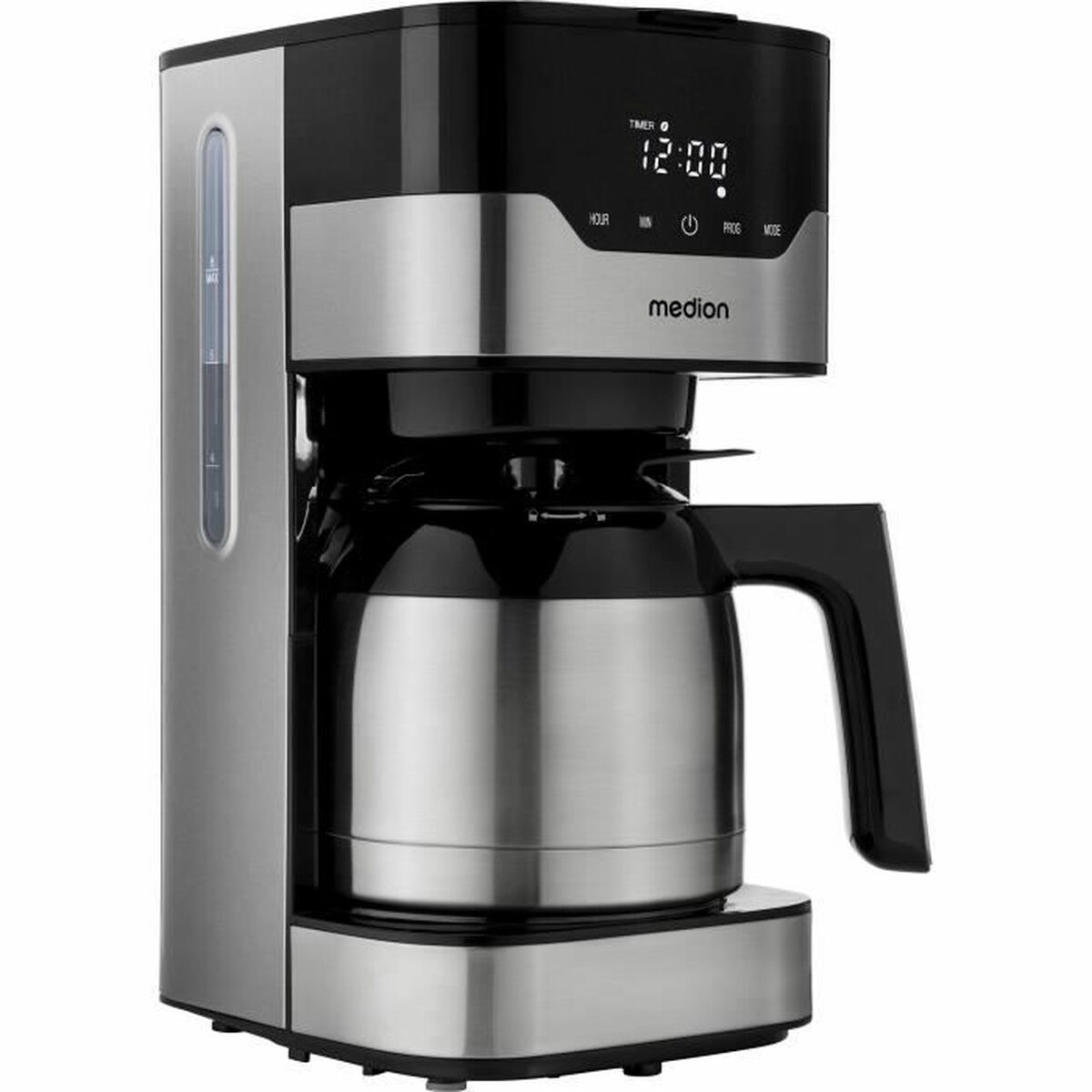 Drip Coffee Machine Medion 900 W 1,2 L