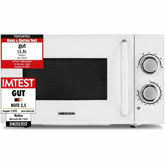 Microwave Me me me White 700 W Me me me