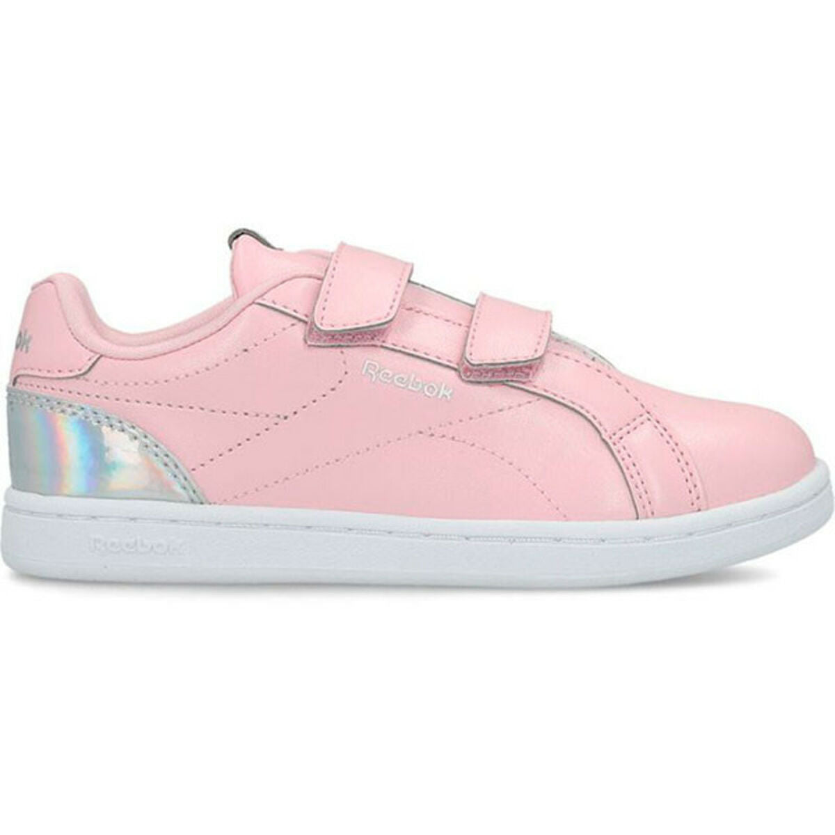 Unisex-Freizeitschuhe Reebok Royal Complete Clean 2 Rosa