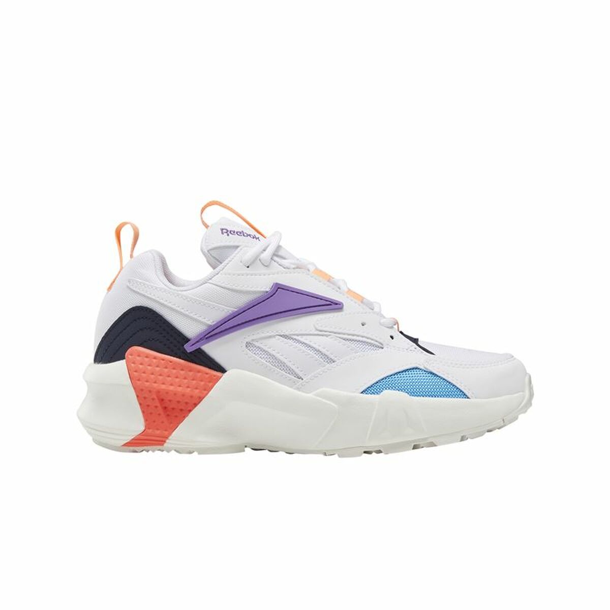 Sports Trainers for Women Reebok Aztrek Double Mix Pops White Reebok