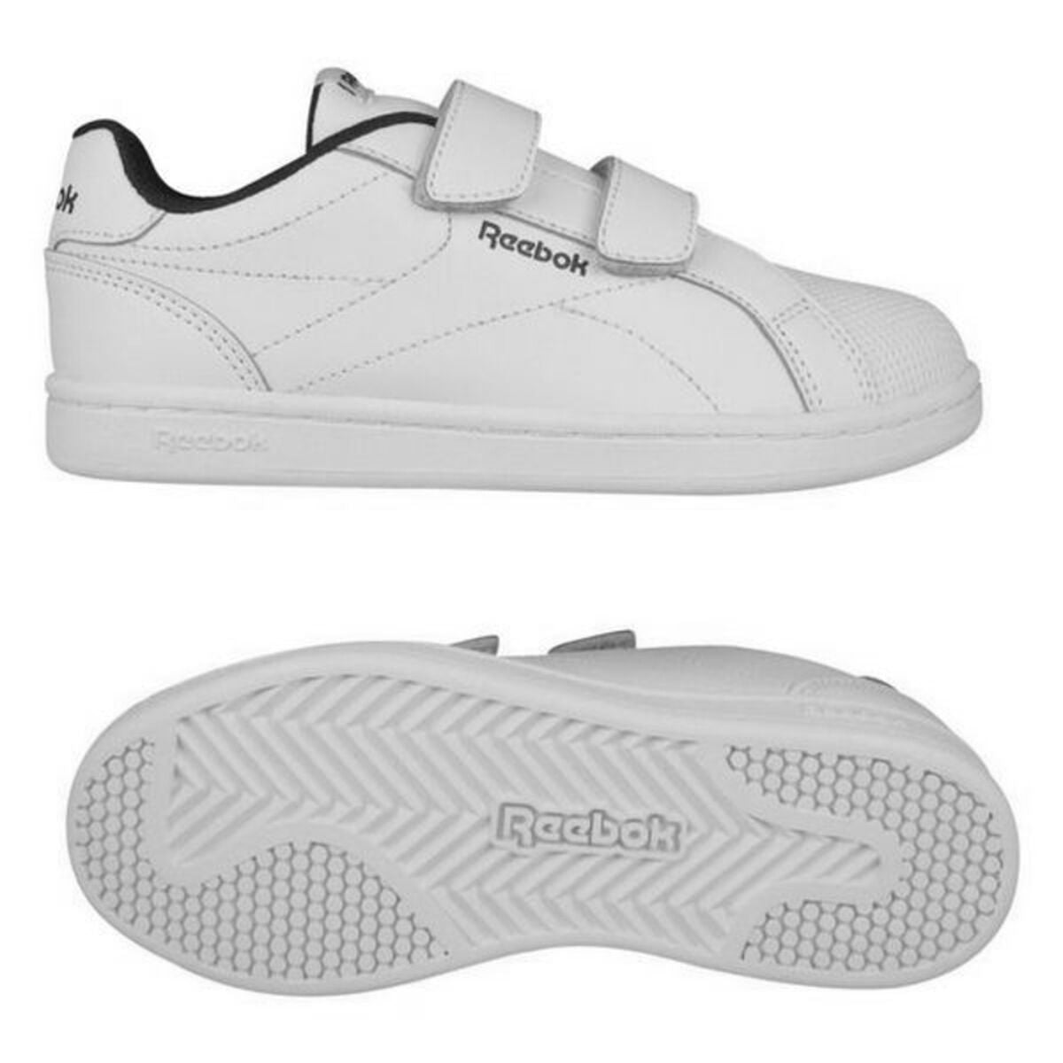 Unisex-Freizeitschuhe Reebok Royal Complete Clean