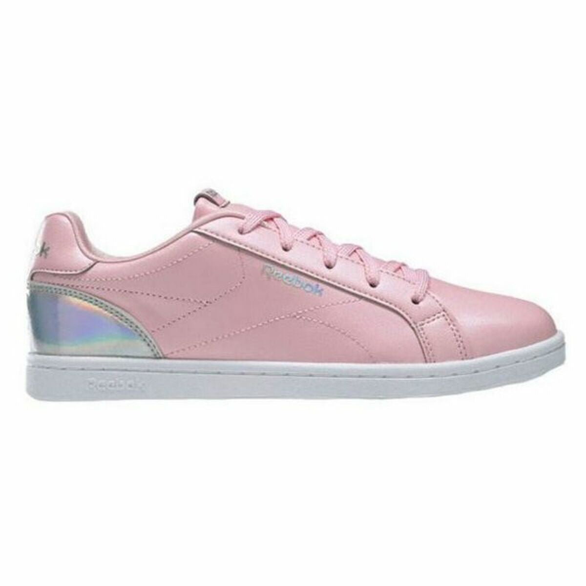 Unisex-Freizeitschuhe Reebok Royal Complete Clean Rosa