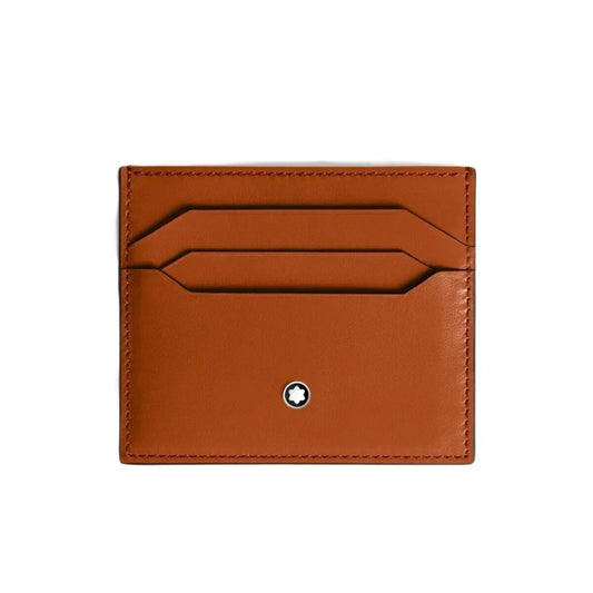 Unisex Wallet Holder Montblanc 198810 Brown