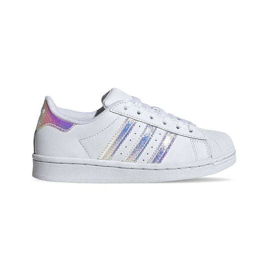 Kinder-Sneaker Adidas Superstar FV3147 Weiß