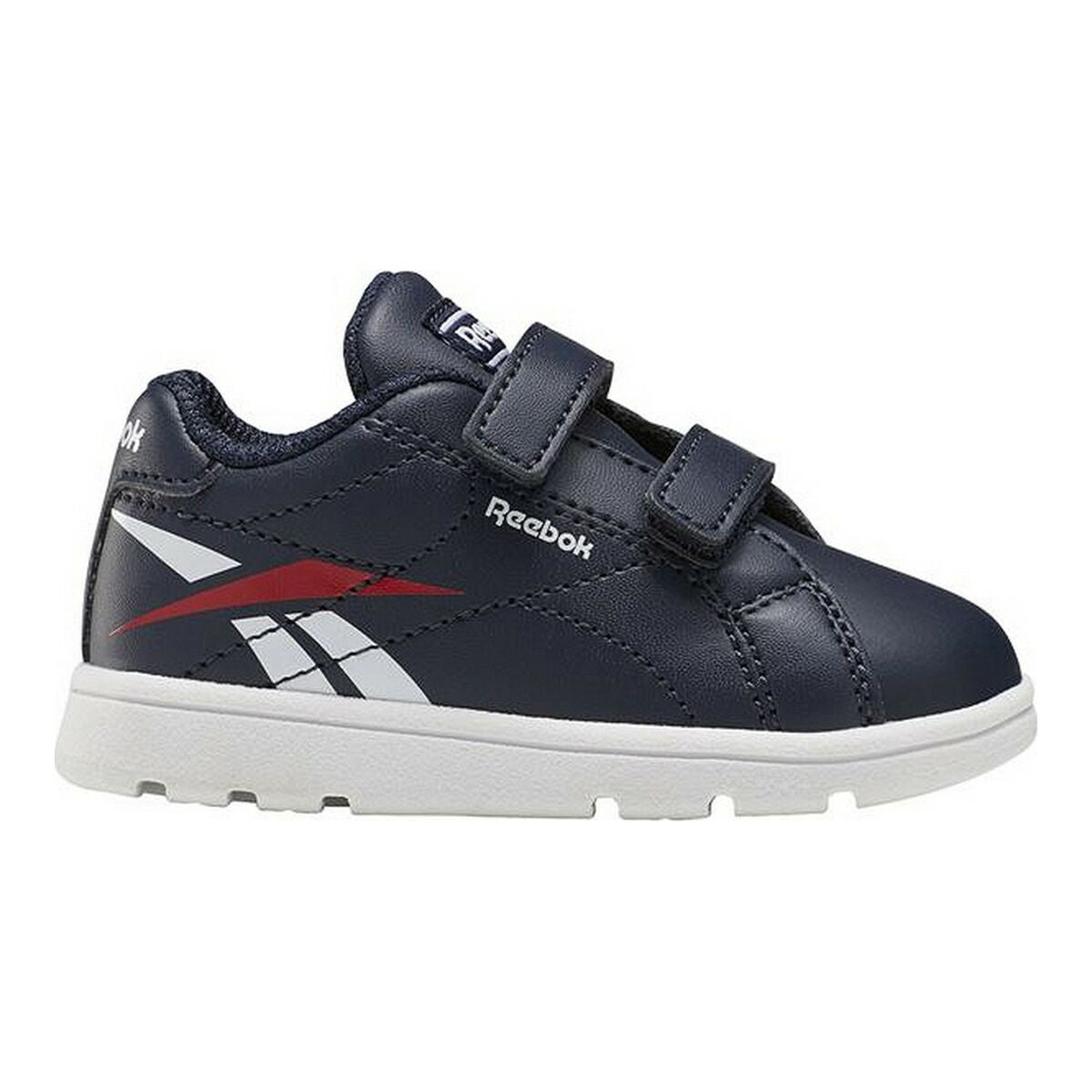 Sports Shoes for Kids Reebok Royal Complete CLN 2 Dark blue Reebok