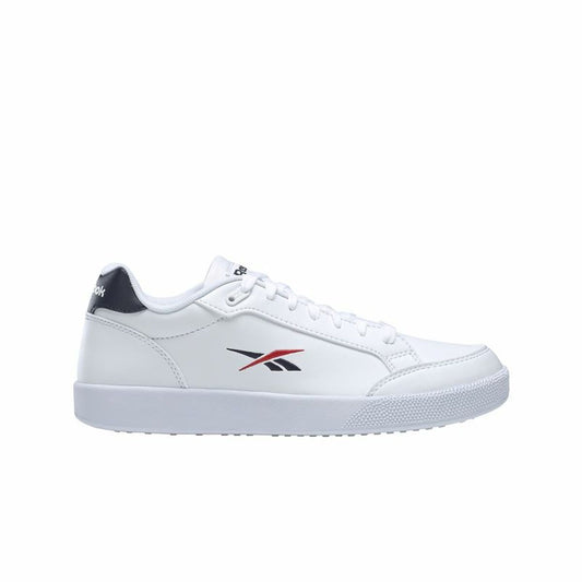 Unisex Casual Trainers Reebok Vector Smash White Reebok