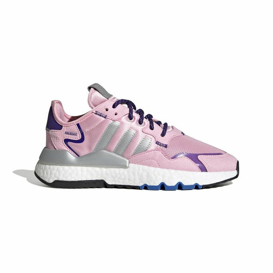 Sports Trainers for Women Adidas Nite Jogger Light Pink Adidas