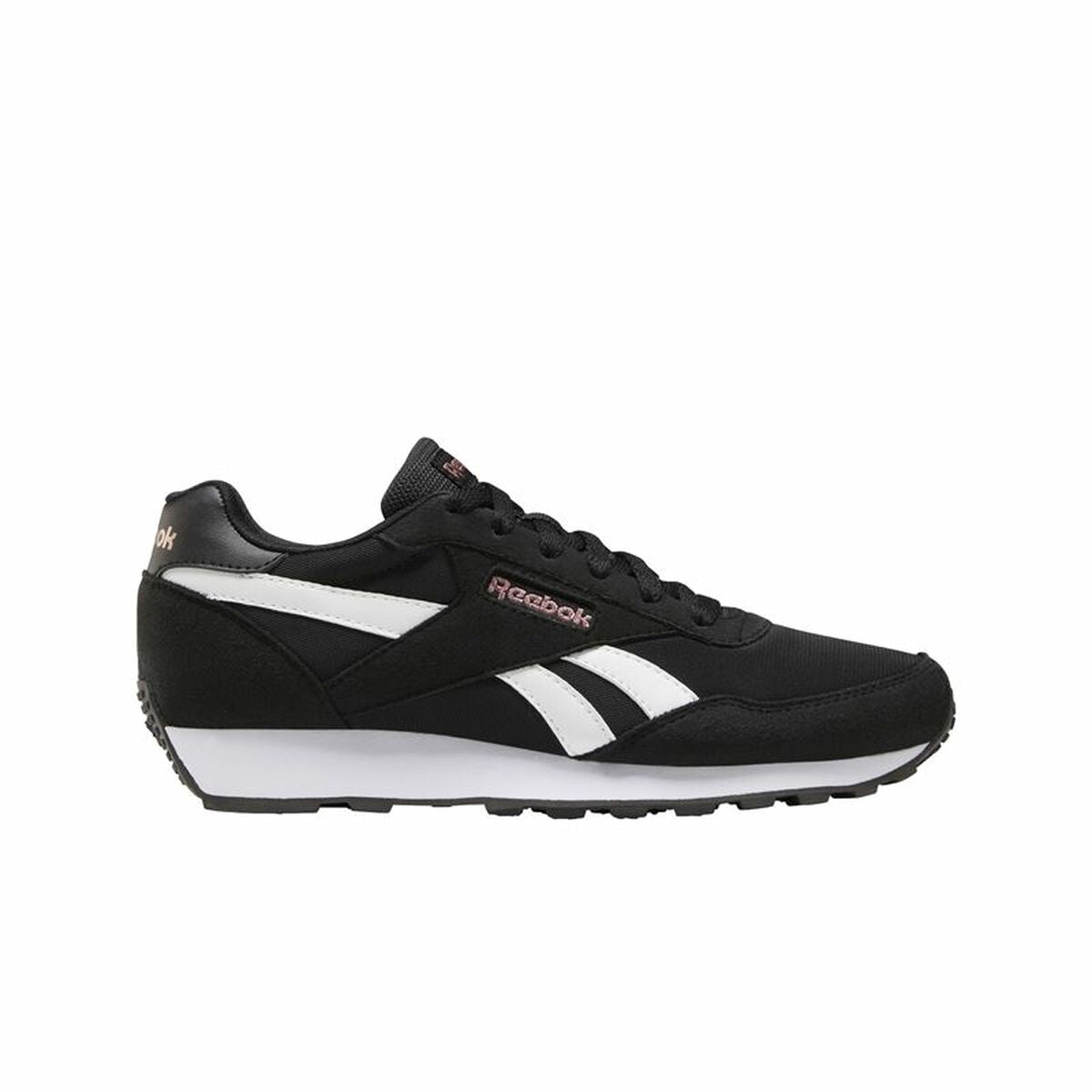 Women's casual trainers Reebok Rewind Run Black Reebok