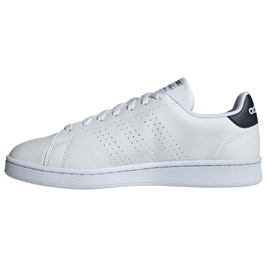 Herren-Sneakers Adidas ADVANTAGE GZ5299 Weiß