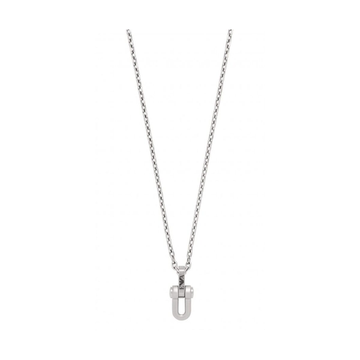 Men's Necklace Emporio Armani EGS2864040 Emporio Armani