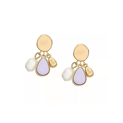 Ladies' Earrings Skagen SKJ1716710