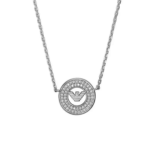 Ladies' Necklace Emporio Armani EG3585040 Emporio Armani