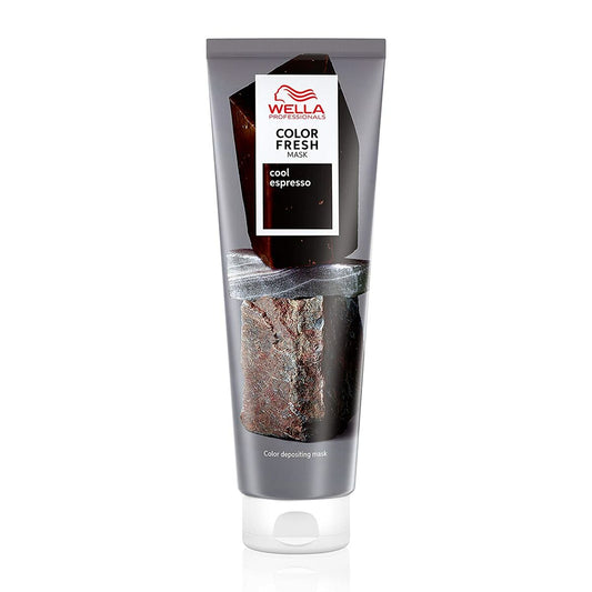 Creme-Coloration Wella Color Fresh Cool espresso 150 ml