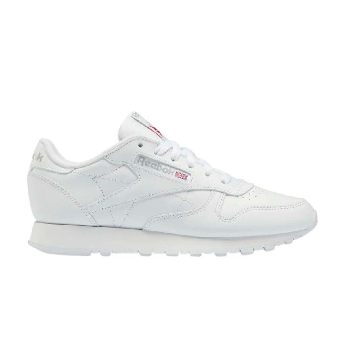 Damen-Freizeitschuhe Reebok cCLASSIC LEATHER 100008496 Weiß