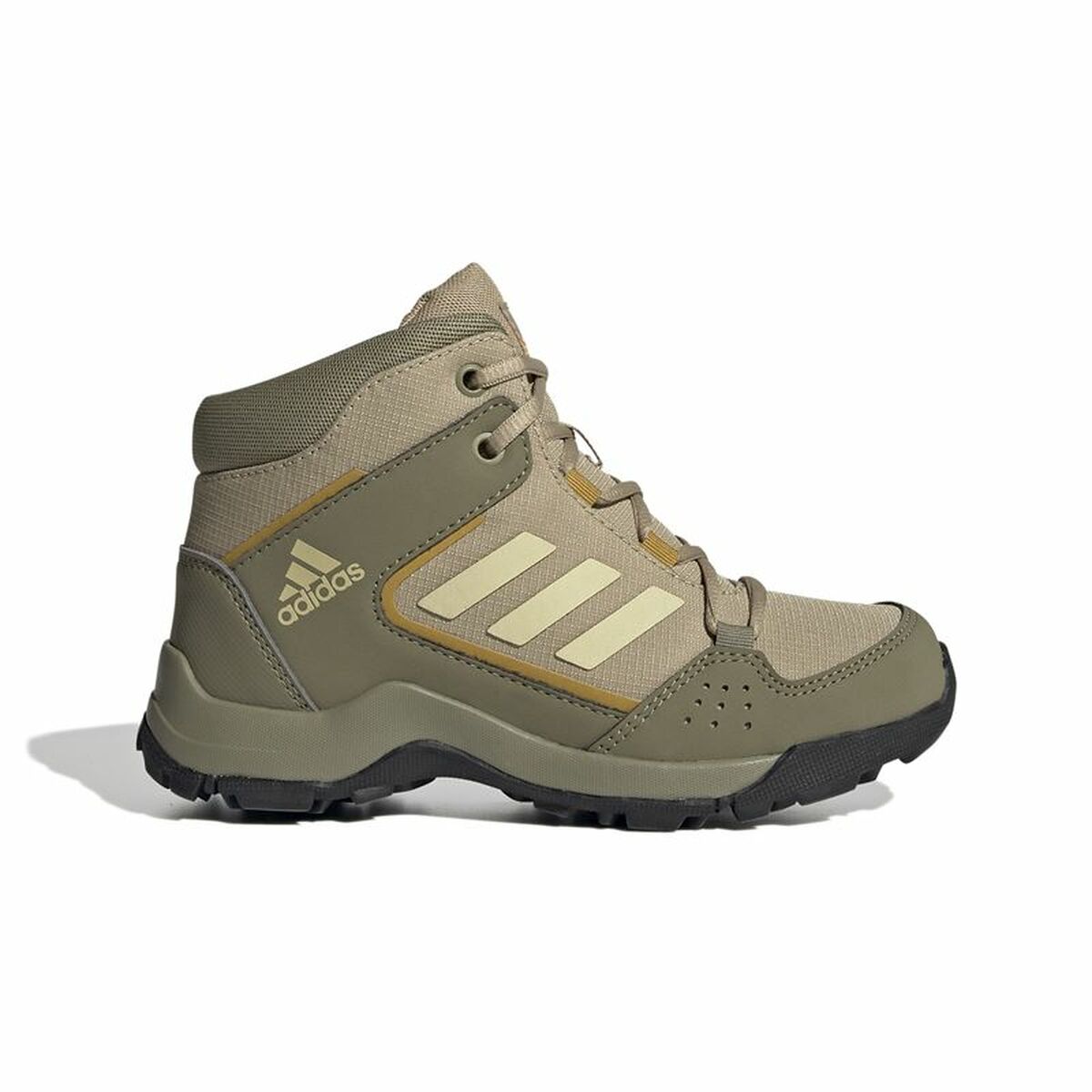 Sports Shoes for Kids Adidas Hyperhiker K Beige Adidas