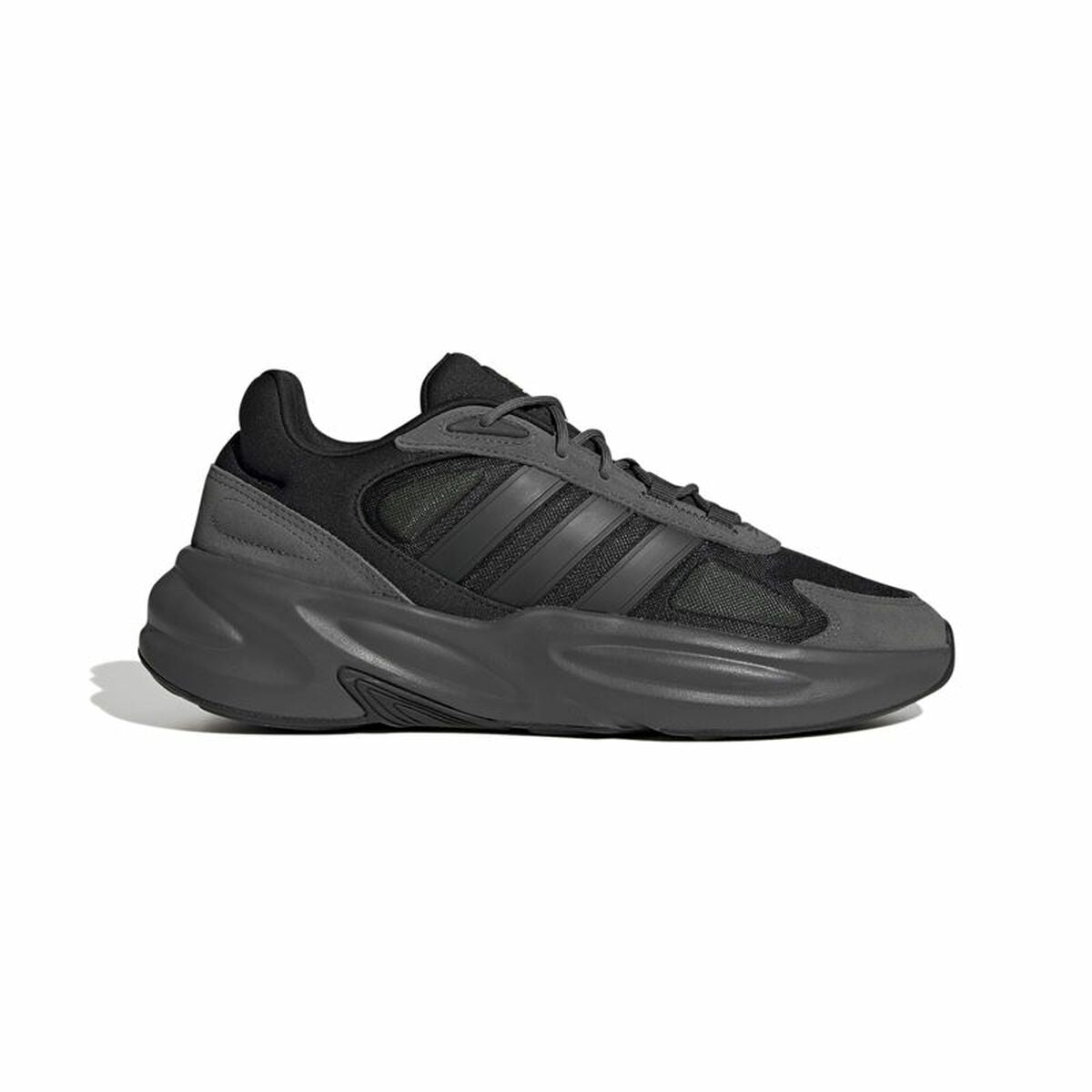 Trainers Adidas Ozelle Black Unisex Adidas