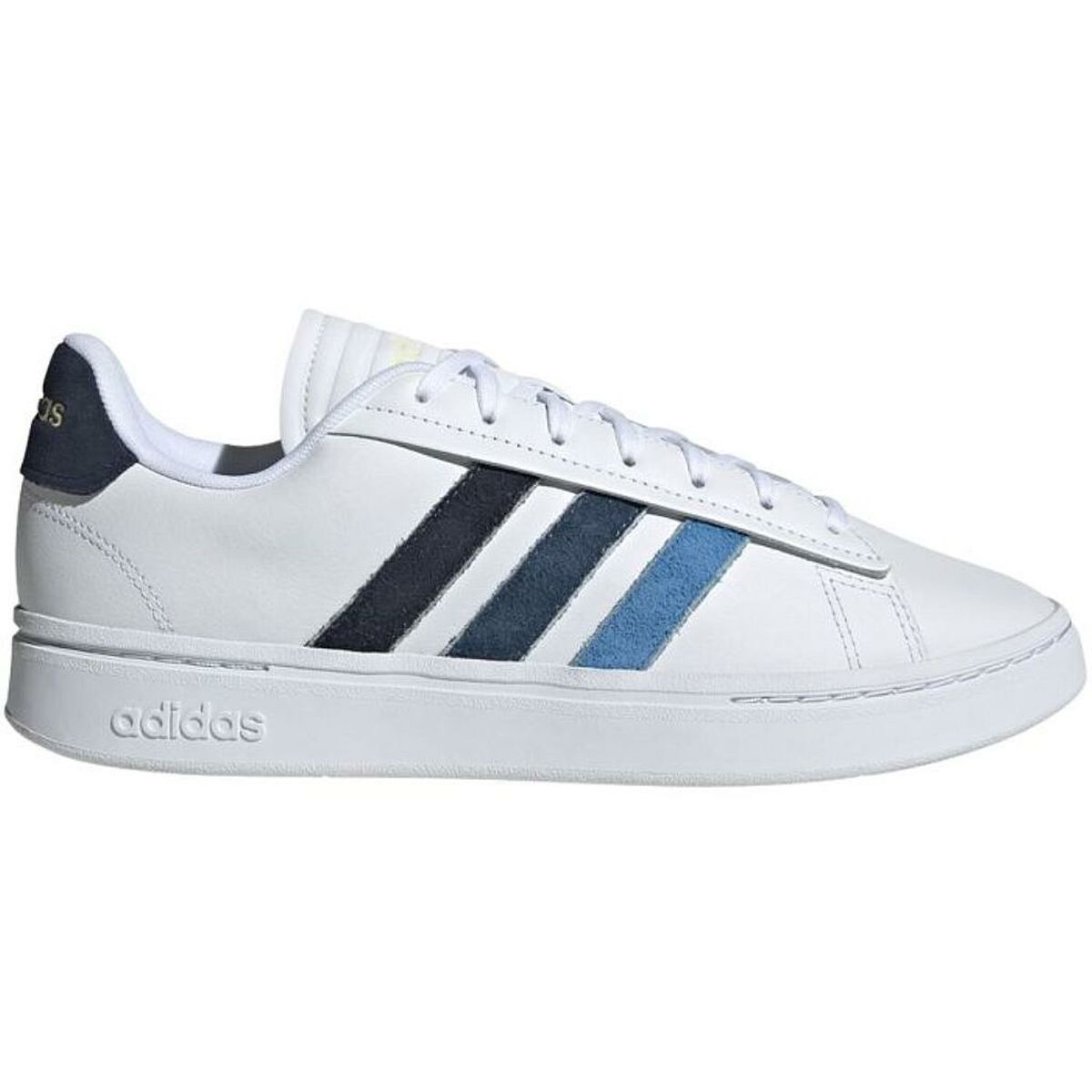 Turnschuhe GRAND COURT ALPHA Adidas GY7054 Weiß