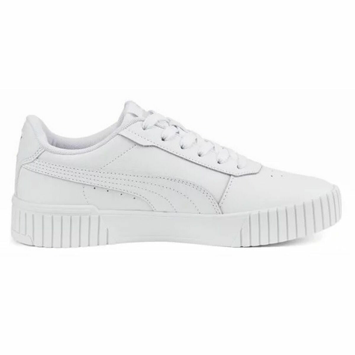 Sports Trainers for Women Puma CARINA 2.0 385849 02 White Puma