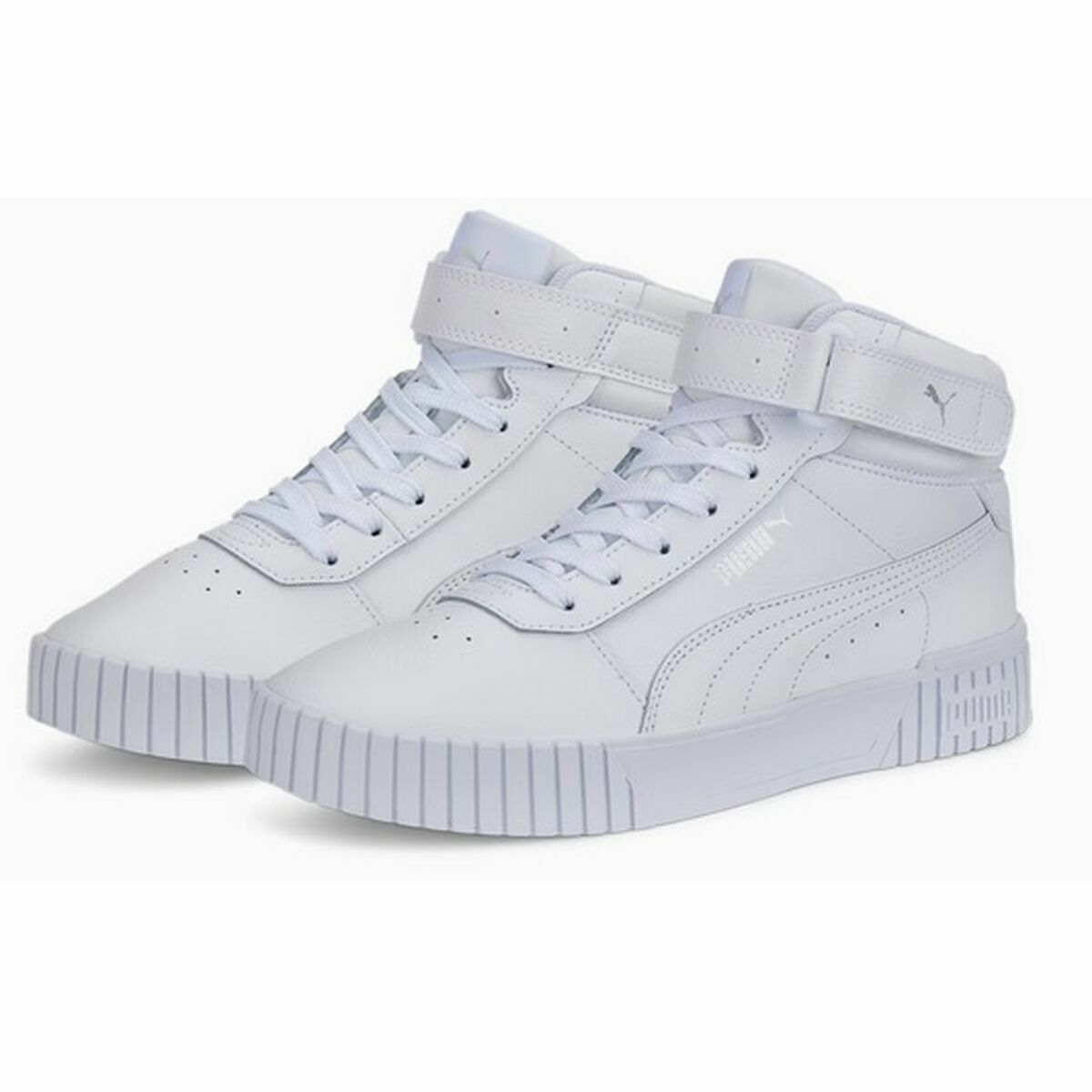 Damen-Sneakers Puma CARINA 2.0 MID 385851 02 Weiß