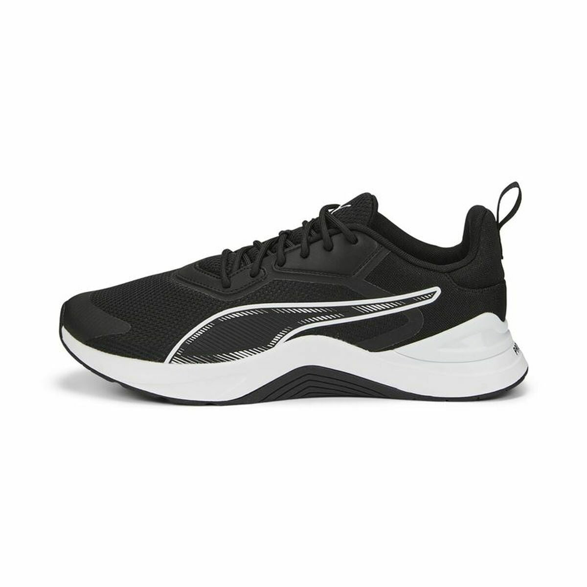 Men's Trainers Puma Infusion Black Puma