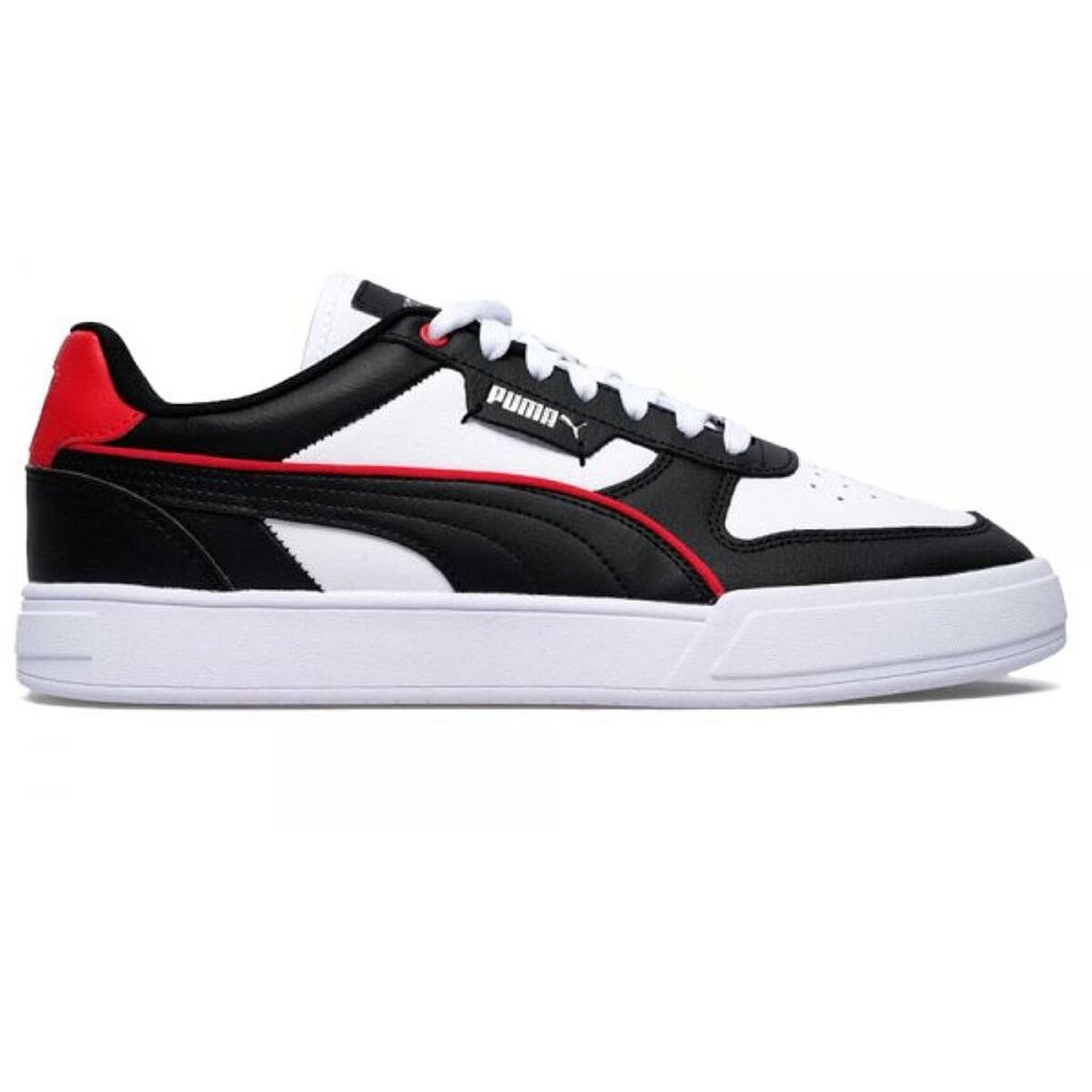 Herren-Sneaker Puma CAVE DIME 384953 16 Weiß