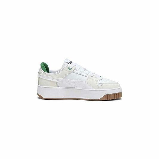 Sportschuhe für Damen Puma CARINA STREET VTG 392338 01 Weiß