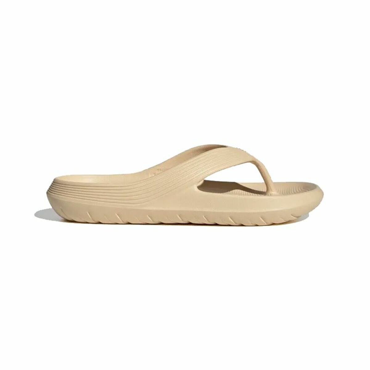 Women's Flip Flops Adidas Adicane Light brown Adidas