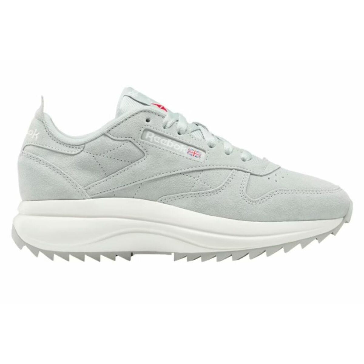 Sportschuhe für Damen Reebok CLASSIC LEATHER SP EXTRA HQ7187 Grün