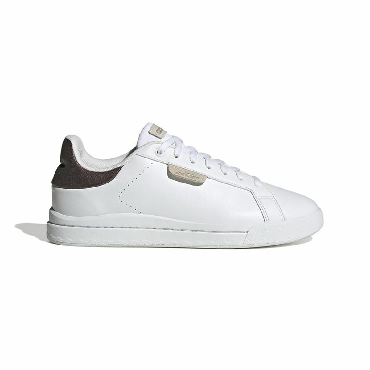 Sports Trainers for Women Adidas Court Silk White Adidas