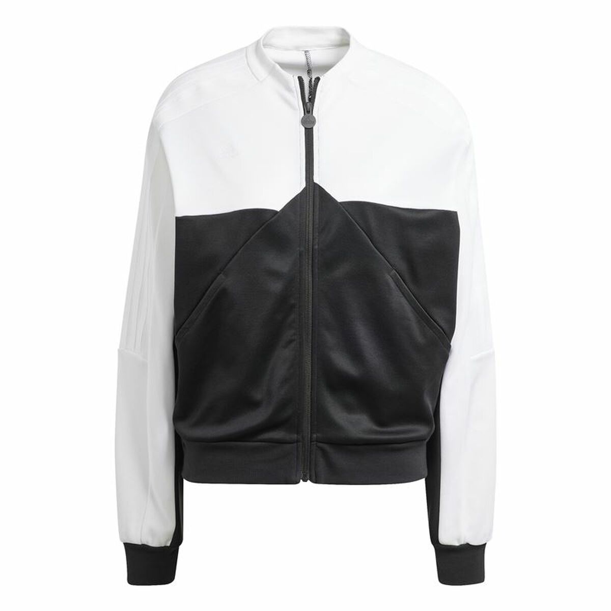 Jacket Adidas Tiro Cb Tt White Black Lady Adidas