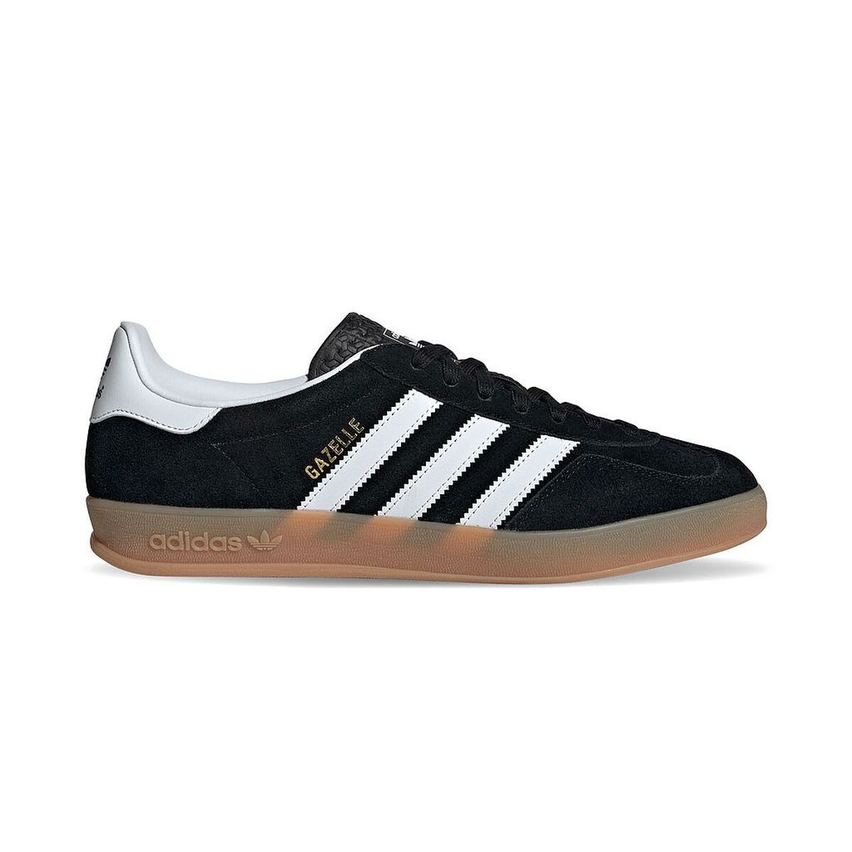 Herren-Turnschuhe Adidas Gazelle Indoor JI2060 Schwarz