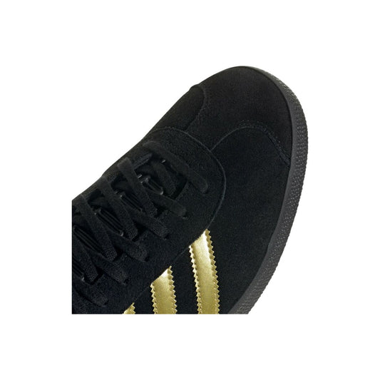 Sportschuhe für Damen Adidas Gazelle JB JH5703 Schwarz