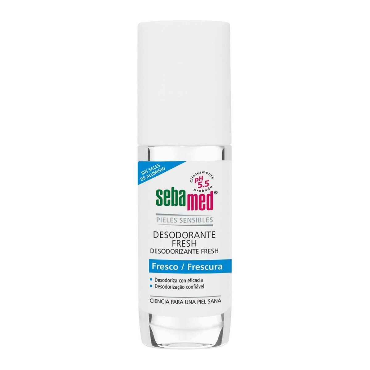 Roll-On-Deodorant Sebamed Fresh (50 ml)