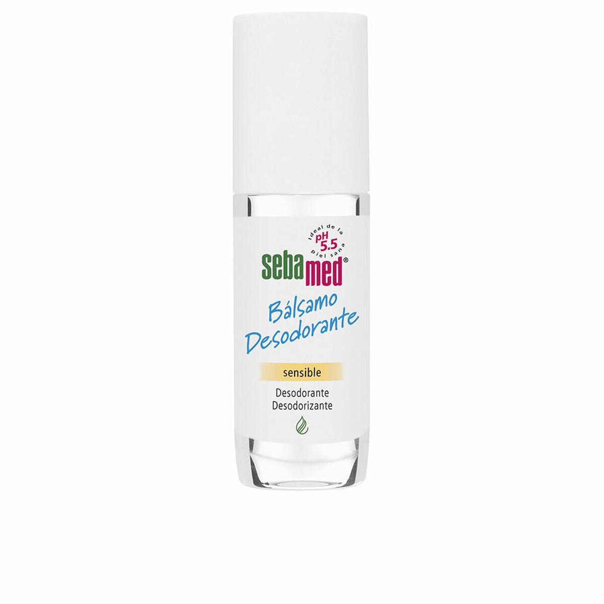 Roll-On Deodorant Sebamed 50 ml