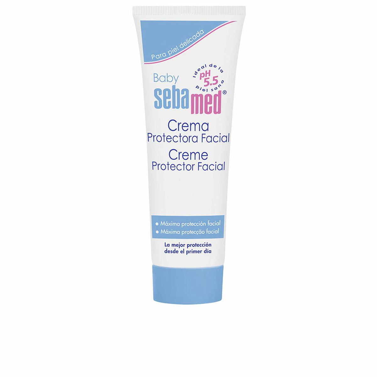 Feuchtigkeitsspendende Gesichtscreme für Babys Sebamed Baby 50 ml