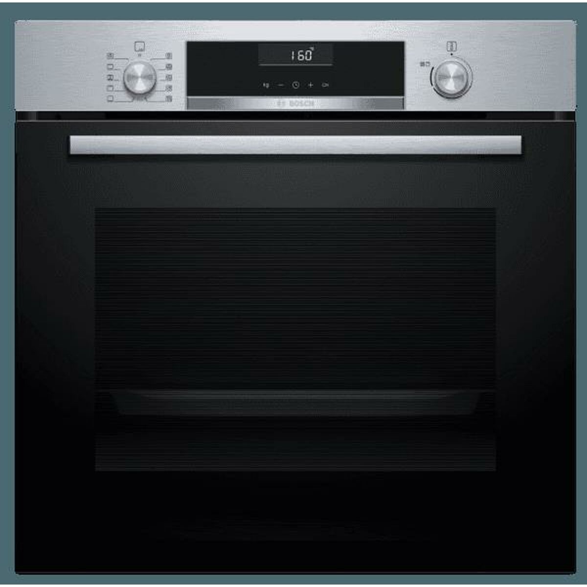 Backofen BOSCH HBG536ES3 3400 W 71 L