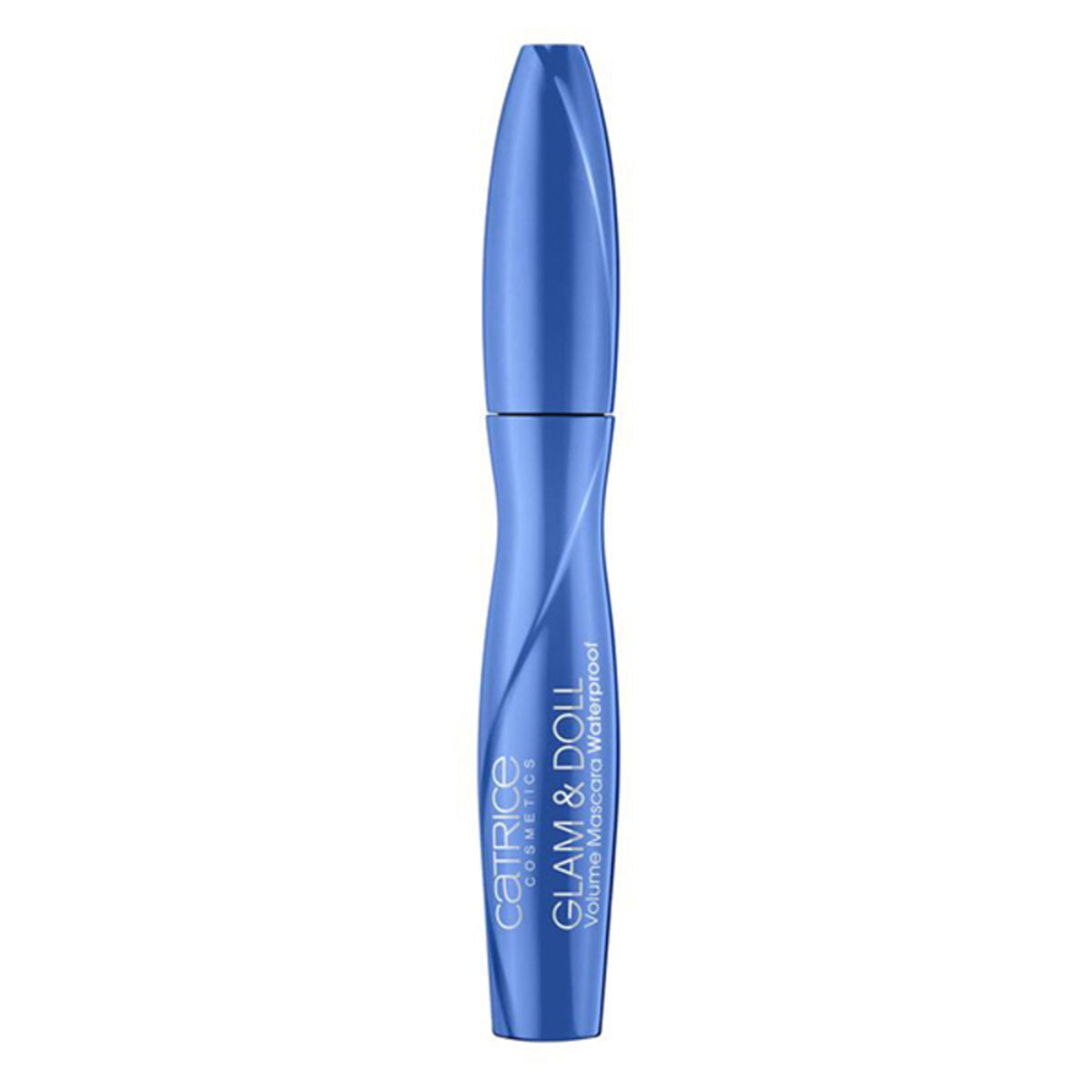 Volumeneffekt-Mascara Catrice Glamour and Doll Nr. 010 Ultraschwarz 10 ml