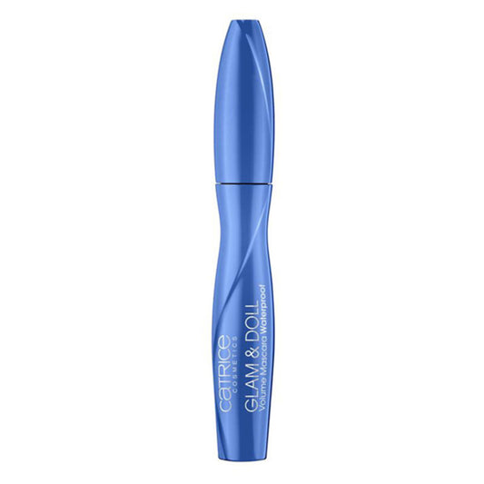 Volumeneffekt-Mascara Catrice Glamour and Doll Nr. 010 Ultraschwarz 10 ml