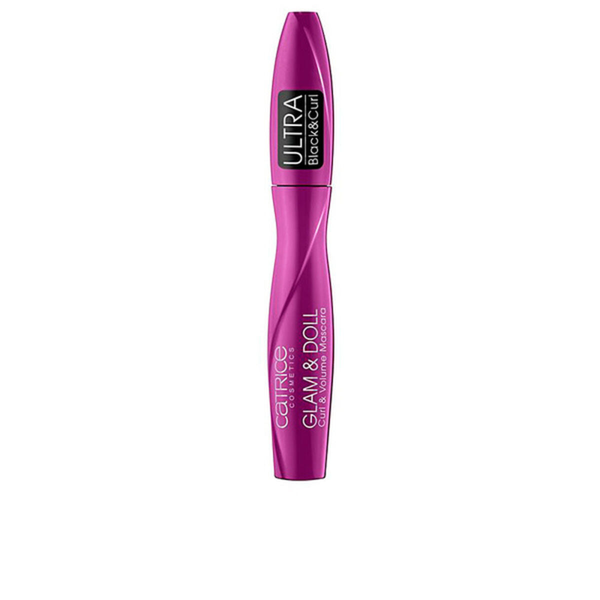 Volumeneffekt-Mascara Catrice Glam &amp; Doll Ultra Nº 010 Black Double (10 ml)