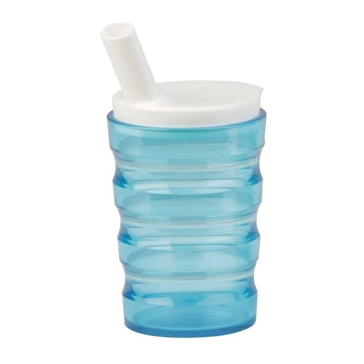 Thermal Cup with Lid SUNDO 21011 Blue 200 ml