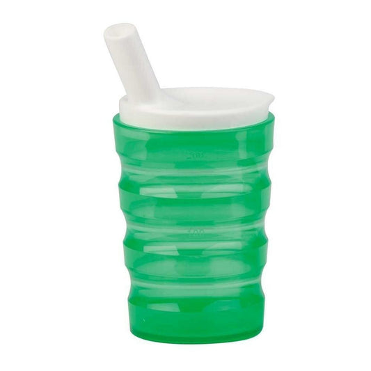 Thermal Cup with Lid SUNDO 21012 Green 200 ml