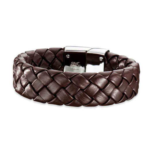 Men's Bracelet Save Brave SBB-KILO-BR-21 21 cm Save Brave